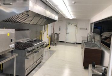 12 Unit Kitchen- Partially Refurbished and Ready to Ship!